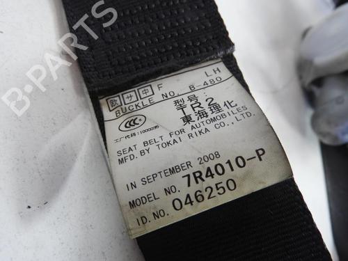 Used Front left seatbelt Front left seatbelt SUBARU FORESTER (SH_) 2.0 D AWD (SHH, SHD, SHN) (147 hp) 20046627 20046627