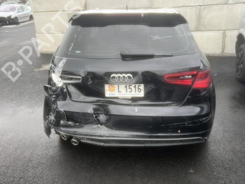Climate control AUDI A3 Sportback (8VA, 8VF) 1.4 TFSI | BP29255429I5 