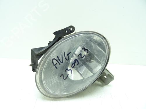 Used Left front fog light HYUNDAI SANTA FÉ II (CM) 2.2 CRDi GLS 4x4 (150 hp) 30618660