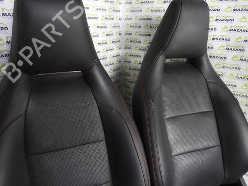 Seats set MERCEDES-BENZ CLA Coupe (C117) CLA 220 CDI / d (117.303) | BP21969054C78 