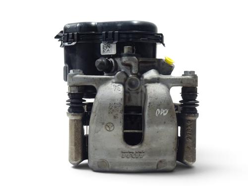 Used Left rear brake caliper Left rear brake caliper MERCEDES-BENZ A-CLASS (W176) A 200 CDI / d (176.008) (136 hp) 40453432 40453432