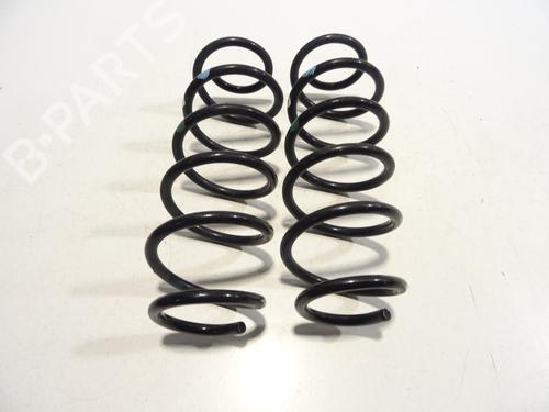 Shock absorber spring SUZUKI IGNIS III (MF, FF) 1.2 (ATK412) | BP29865863C152