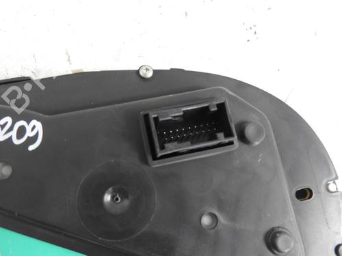 Instrument cluster PEUGEOT 307 CC (3B) 2.0 HDi 135 | BP20042558C47 
