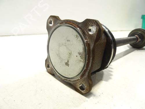 Used Left rear driveshaft Left rear driveshaft SUZUKI GRAND VITARA II (JT, TE, TD) 1.9 DDiS All-wheel Drive (JT419, TD44, JB419WD, JB419XD,... (129 hp) 26909172 26909172