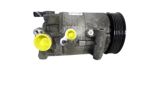 Used AC compressor AC compressor VW GOLF VI (5K1) 1.6 TDI (105 hp) 40016444 40016444