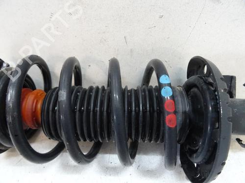 Used Left front shock absorber Left front shock absorber VW POLO IV (9N_, 9A_) [2001-2014] 20040942 20040942