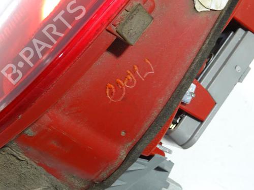 Used Left tailgate light Left tailgate light AUDI A4 B8 Avant (8K5) 2.0 TFSI quattro (211 hp) 24526199 24526199