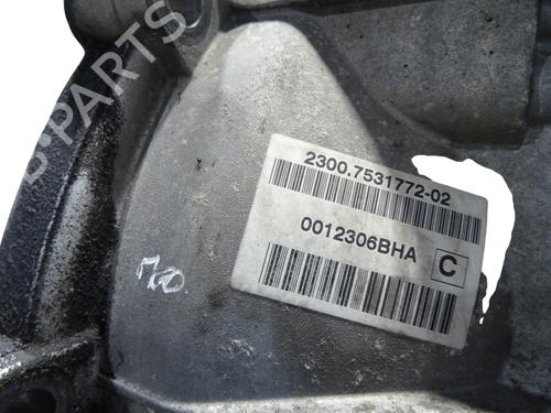 Gearbox MINI MINI (R50, R53) | BP37458586M3 - Image 2