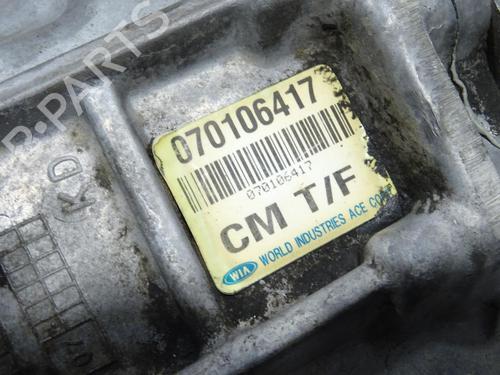 Transfer box HYUNDAI SANTA FÉ II (CM) 2.2 CRDi 4x4 | BP26665170M36 