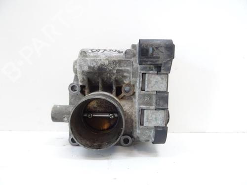 Used Throttle body Throttle body FIAT 500 (312_) 1.2 (312AXA1A) (69 hp) 20045306 20045306