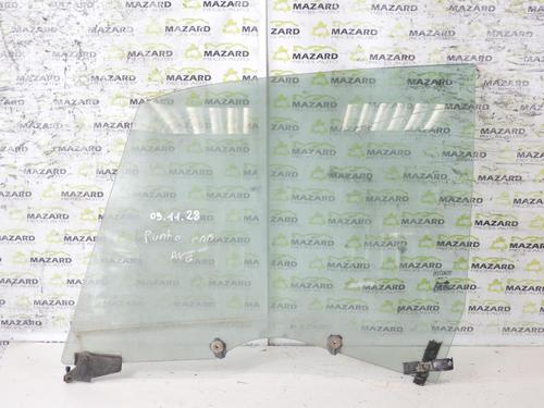 Used Front left door window FIAT PUNTO Convertible (176_) 60 1.2 (176AR_, 176BR_) (60 hp) 20052551