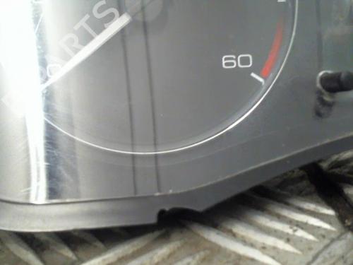 Instrument cluster PEUGEOT 307 (3A/C) 1.6 HDi 110 | BP20073749C47 