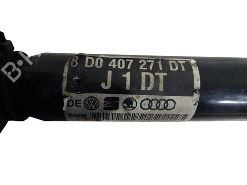 Left front driveshaft VW PASSAT B5.5 Variant (3B6) 2.5 TDI | BP40124342M38 - Image 2