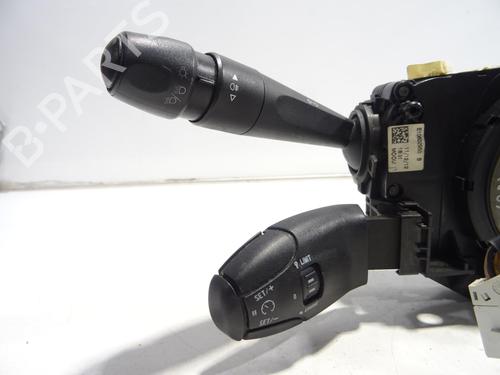 Steering column stalk PEUGEOT 208 I (CA_, CC_) 1.4 HDi | BP30124732I23 