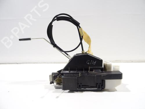 Front right lock VW FOX Hatchback (5Z1, 5Z3, 5Z4) 1.2 5Z1837016F