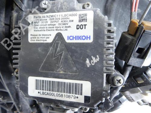 Right headlight SUBARU FORESTER (SH_) 2.0 D AWD (SHH, SHD, SHN) | BP29838834C29 - Image 5