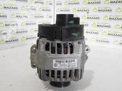 Used Alternator Alternator FIAT 500 (312_) 1.2 (312AXA1A) (69 hp) 20046048 20046048