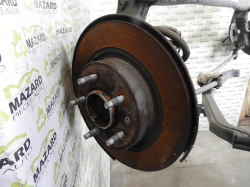 Rear axle OPEL ASTRA J (P10) 1.7 CDTI (68) | BP20067192M2 