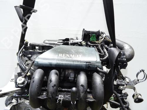 Motor RENAULT CLIO II (BB_, CB_) 1.2 (BB0A, BB0F, BB10, BB1K, BB28, BB2D, BB2H, CB0A,... | BP29744162M1 
