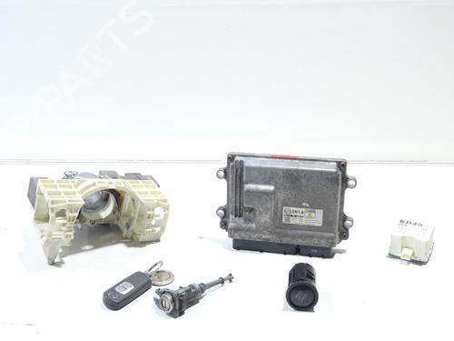 Electronic module MAZDA CX-5 (KE, GH) 2.2 D AWD (KE2AW) | BP26892600M83 - Image 4