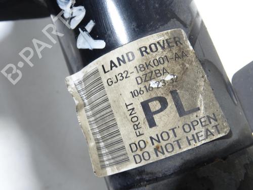 Left front shock absorber LAND ROVER RANGE ROVER EVOQUE (L538) 2.0 D 4x4 | BP23786560M16 