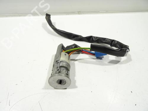 Ignition barrel PEUGEOT 206 SW (2E/K) 1.4 HDi | BP33022603M48 - Image 4