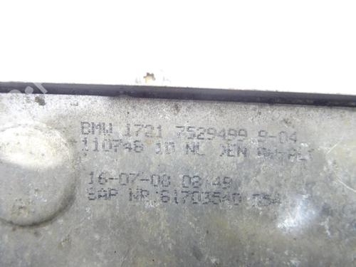 Used Oil radiator Oil radiator BMW 3 Coupe (E92) 330 xd (231 hp) 29896043 29896043