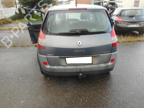 Starter RENAULT SCÉNIC II (JM0/1_) 1.9 dCi (JM14) | BP20176371M8 