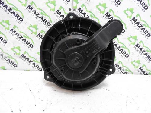 Heater blower motor KIA SPORTAGE III (SL)  | BP20060837M62 
