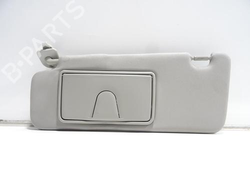 Left sun visor SUZUKI IGNIS III (MF, FF) 1.2 (ATK412) | BP29861367I1
