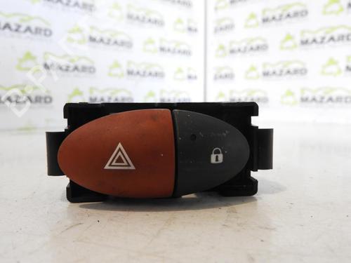 Used Warning switch Warning switch RENAULT MASTER III Van (FV) 2.3 dCi 165 FWD (FV0P, FV0U, FV11, FV12, FV1E) (163 hp) 20058221 20058221