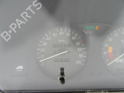 Instrument cluster CITROËN BERLINGO / BERLINGO FIRST Box Body/MPV (M_) Electric | BP20050728C47 