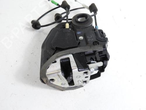 Used Rear left lock Rear left lock TOYOTA RAV 4 III (_A3_) 2.2 D 4WD (ALA30_, ALA30R) (136 hp) 20068709 20068709