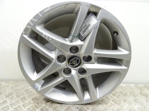 Used Rim TOYOTA C-HR (_X1_) 1.8 Hybrid (ZYX10_, ZYX11_, ZYX10R, ZYX11R) (122 hp) 29484633