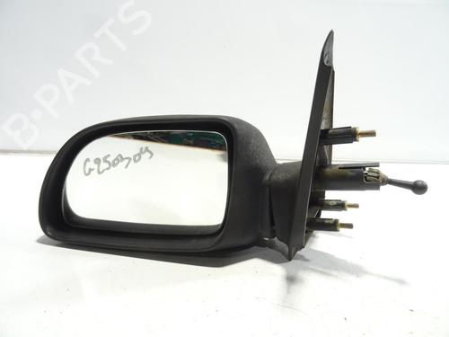 Used Left mirror RENAULT 19 I (B/C53_) 1.7 (92 hp) 24408084