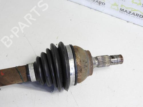 Used Left front driveshaft Left front driveshaft CITROËN C3 Picasso (SH_) [2008-2026] 20068479 20068479