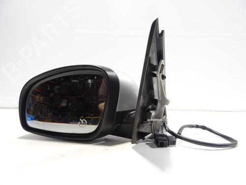 Used Left mirror SKODA ROOMSTER (5J7) 1.9 TDI (105 hp) 28164567