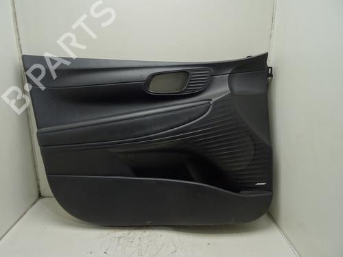 Sæde sæt Sæde sæt HYUNDAI GETZ (TB) [2001-2011] 25588124 25588124