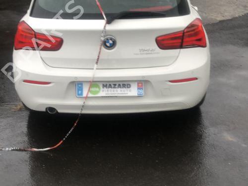 AC pipe BMW 1 (F20) 114 d | BP32209215M126  - Image 8