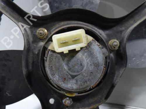 Used Radiator fan Radiator fan VW POLO Coupe (86C, 80) 1.0 (45 hp) 21492460 21492460
