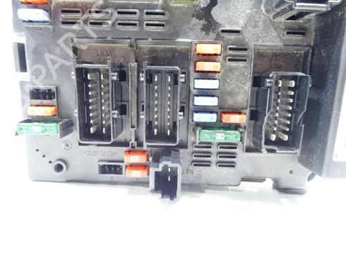 Fuse box PEUGEOT 206+ (2L_, 2M_) 1.4 HDi eco 70 | BP32233545E1