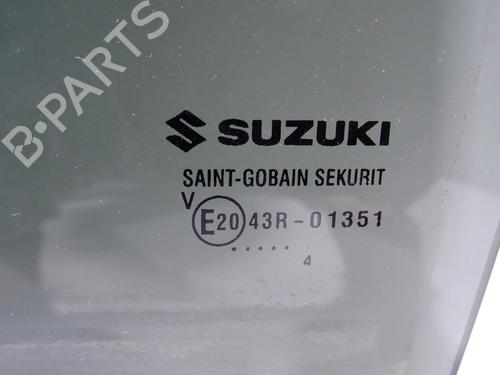 Used Rear left door window Rear left door window SUZUKI VITARA (LY) 1.4 Hybrid (Mild Hybrid) AllGrip (APK414) (129 hp) 33828727 33828727