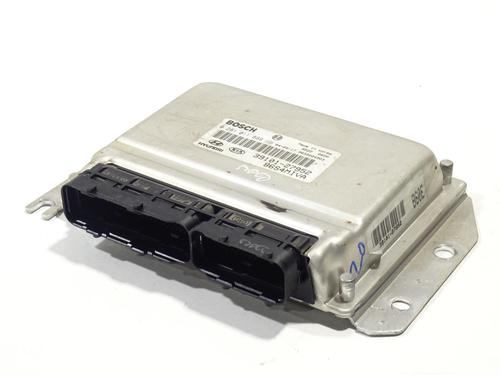 Used Engine control unit (ECU) HYUNDAI SANTA FÉ I (SM) 2.0 CRDi 4x4 (125 hp) 23786039
