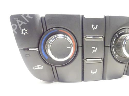 Climate control OPEL MERIVA B MPV (S10) 1.4 (75) | BP33022577I5 - Image 7