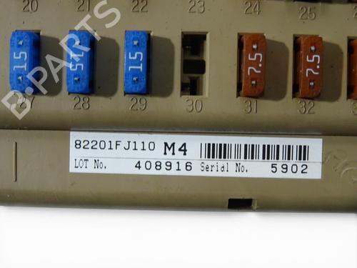 Used Electronic module Electronic module SUBARU XV (_GP_) 2.0 D AWD (GPD) (147 hp) 36401477 36401477