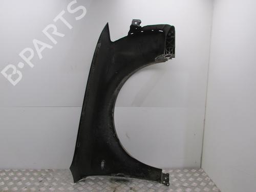 Left front fenders AUDI A4 B6 (8E2) 2.5 TDI | BP24982973C41 