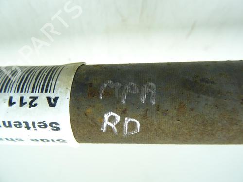 Right rear driveshaft MERCEDES-BENZ E-CLASS (W211) E 320 CDI (211.026) | BP30147558M41