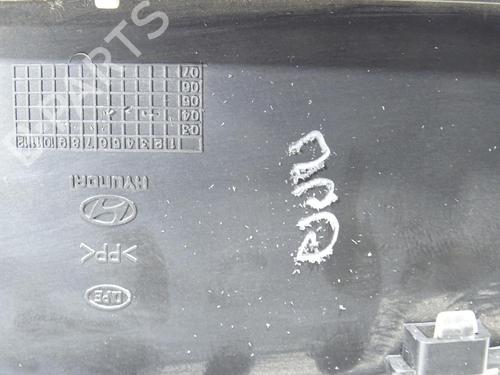 Instrument cluster HYUNDAI TUCSON (JM) 2.0 CRDi All-wheel Drive | BP21776625C47 