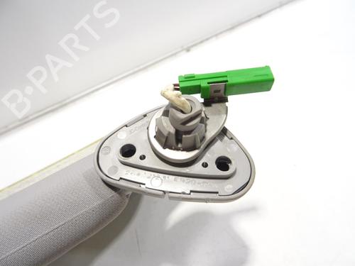 Right sun visor HONDA CR-V III (RE_) 2.2 i-CTDi 4WD (RE6) | BP29040404I2 