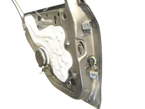 Used Left rear door Left rear door PEUGEOT 2008 I (CU_) 1.2 THP 110 / PureTech 110 (110 hp) 35888172 35888172